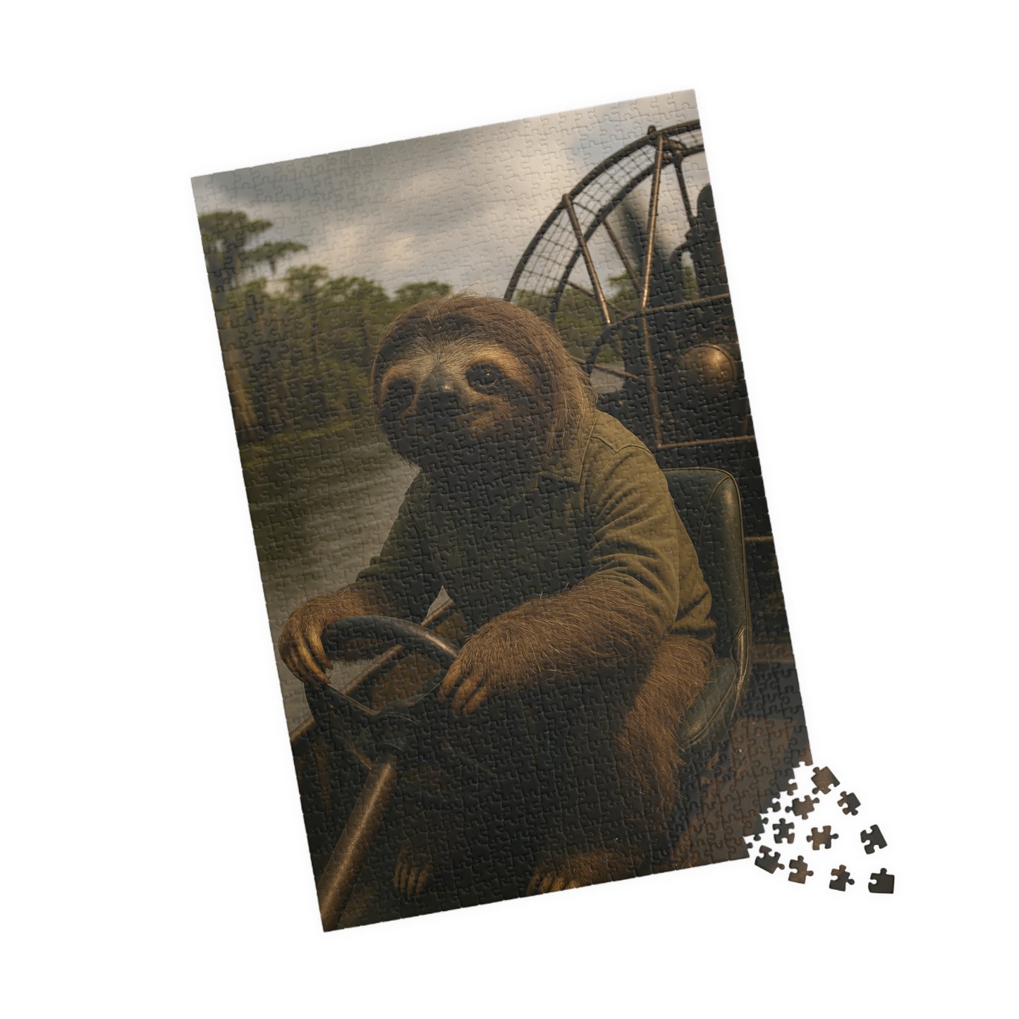 Captain Slothspeed