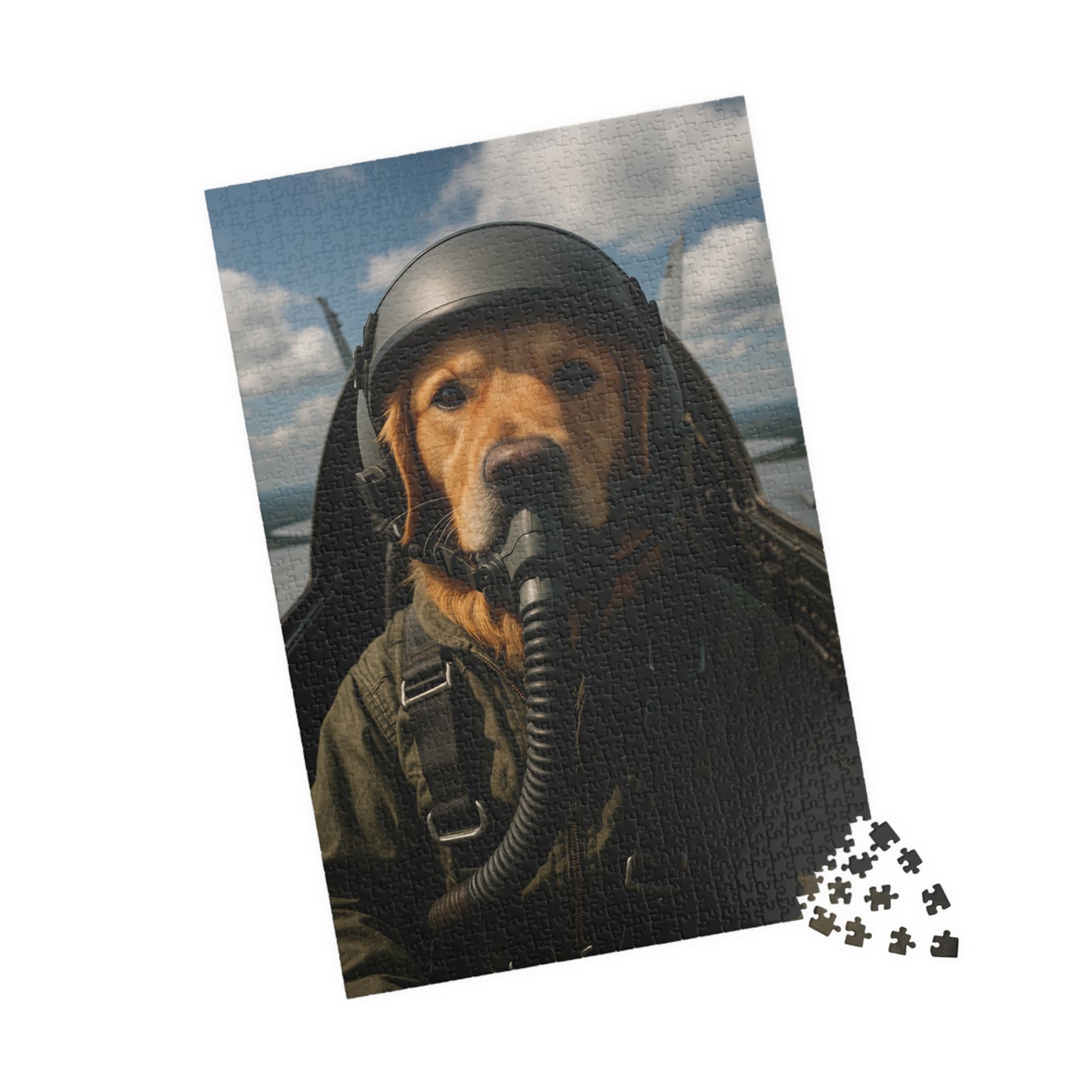 Call Sign: Good Boy