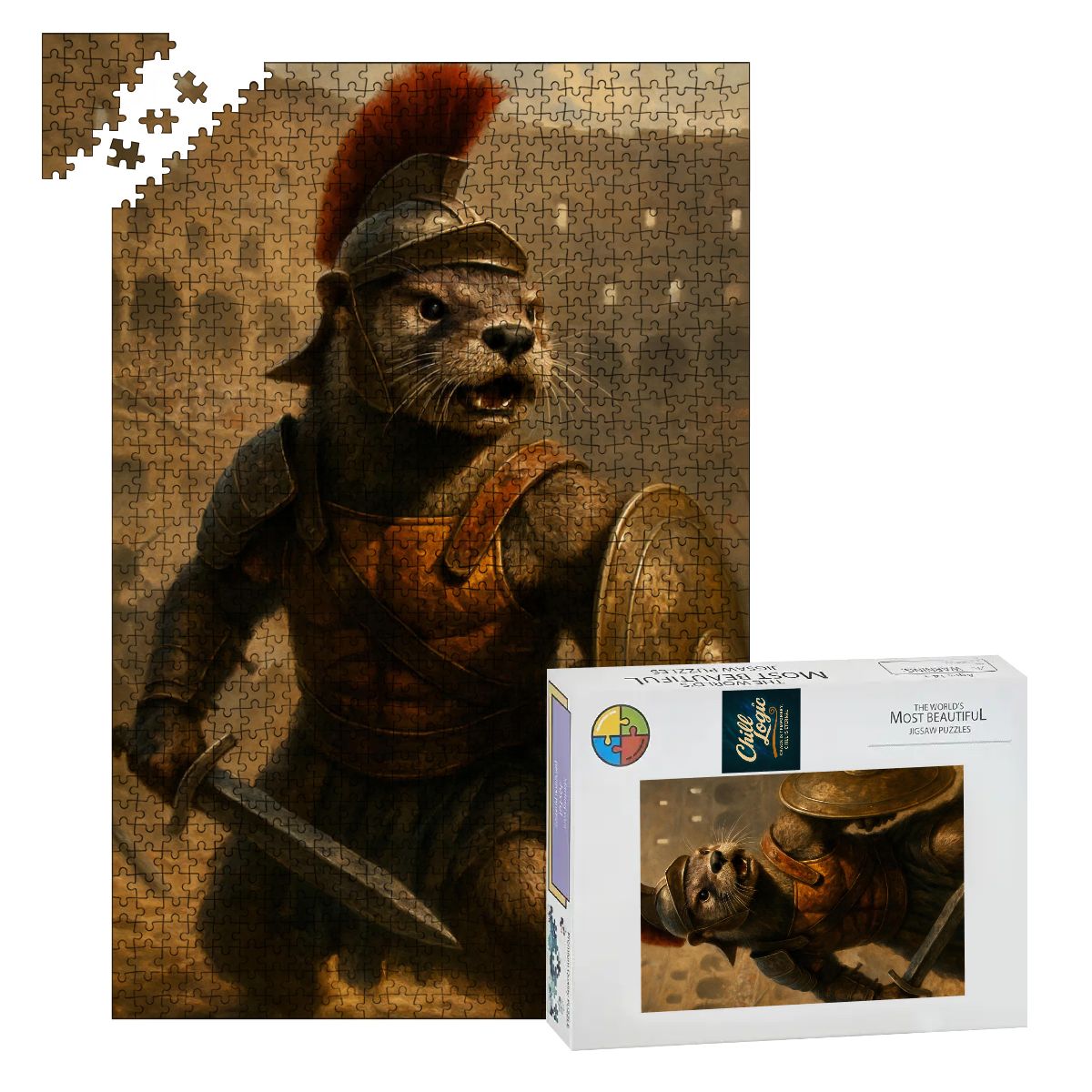 The Otter Legionnaire