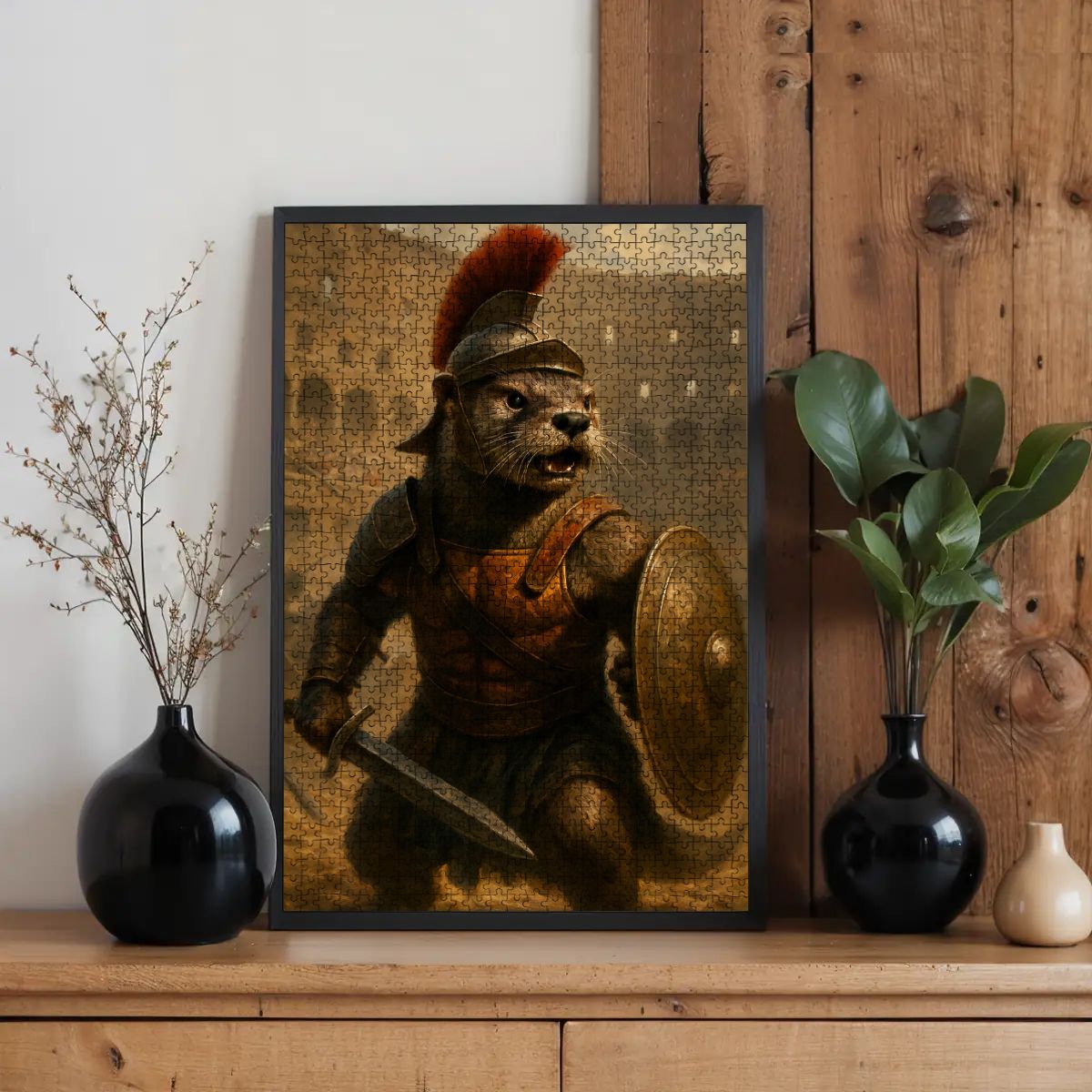 The Otter Legionnaire