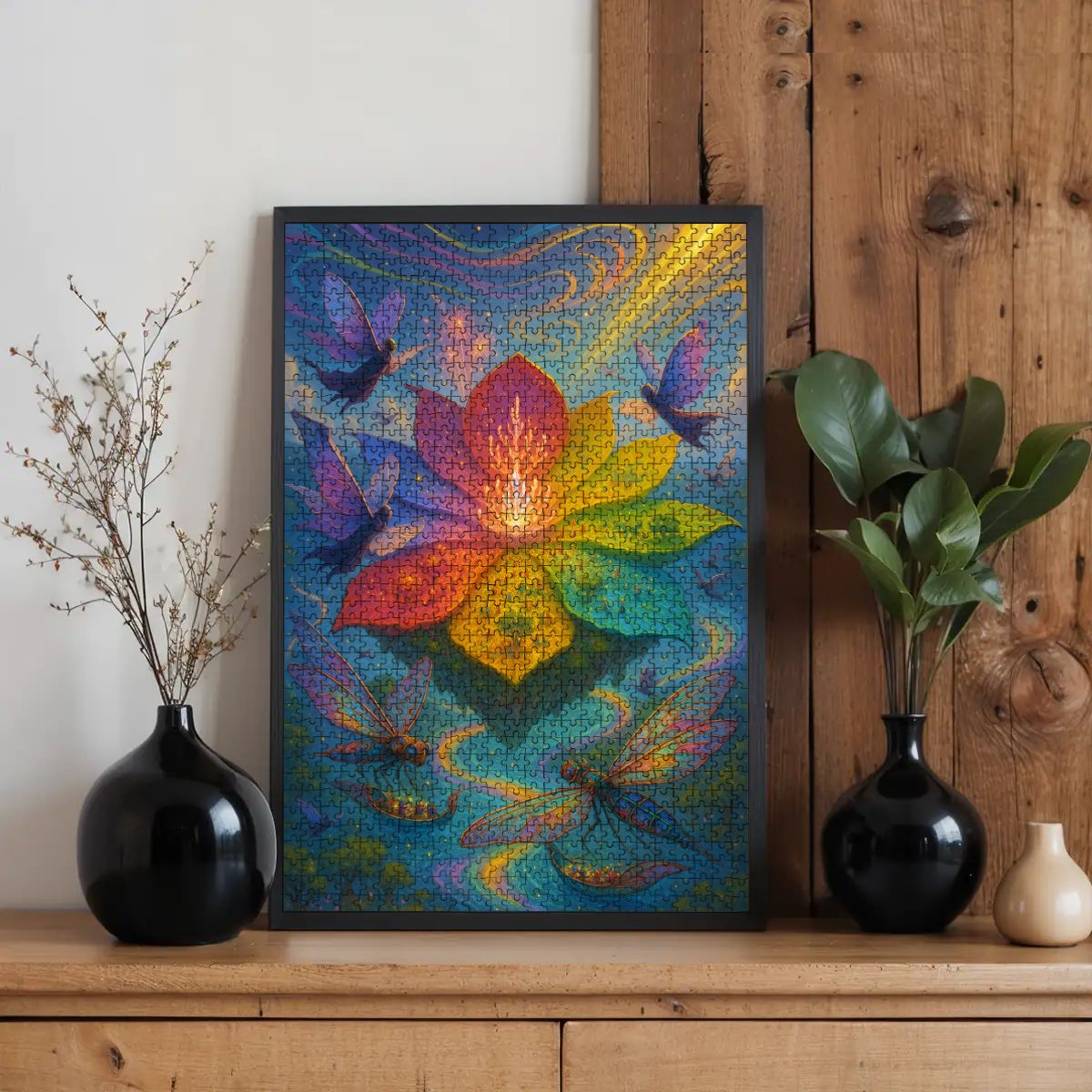 Festival of the Chromatic Bloom