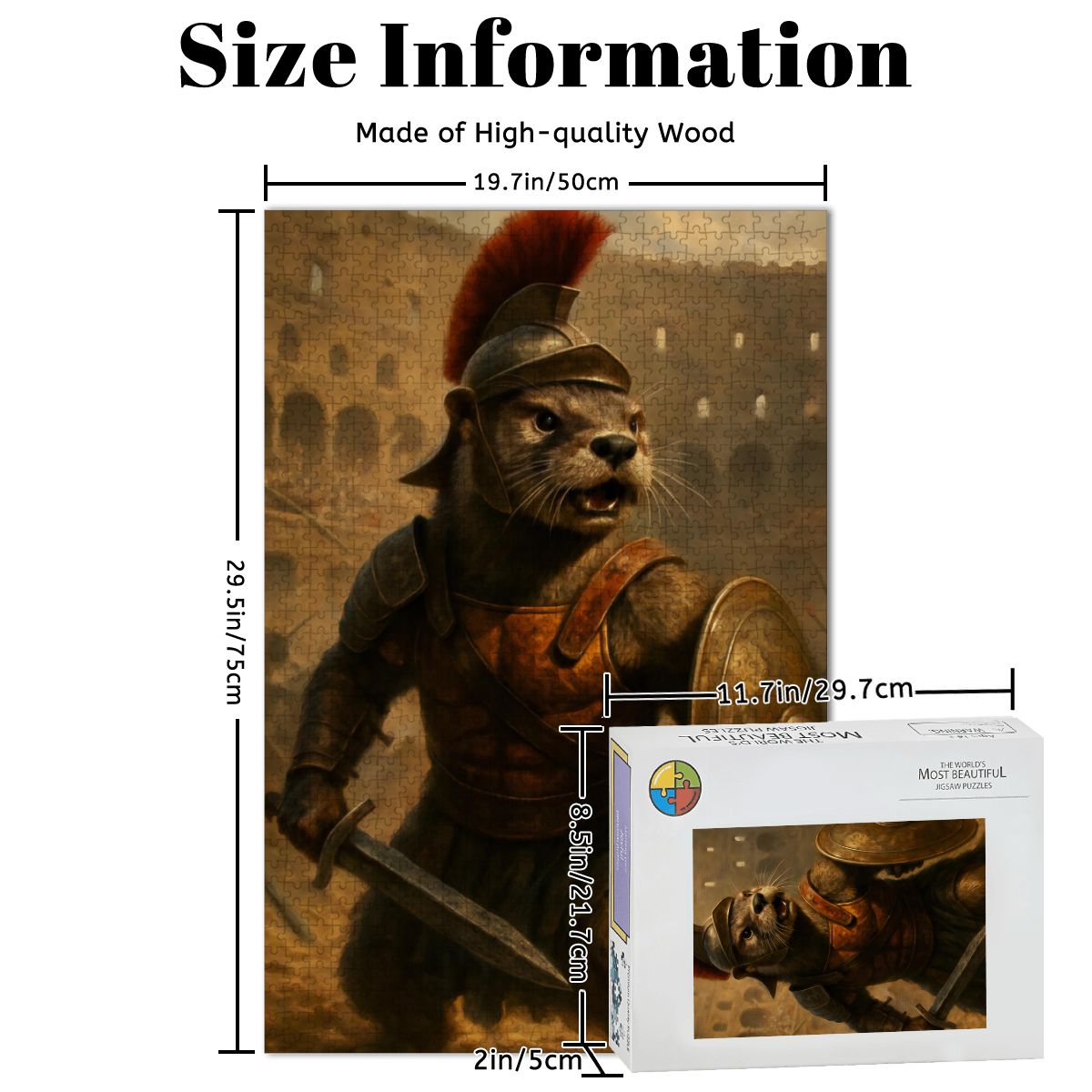 The Otter Legionnaire