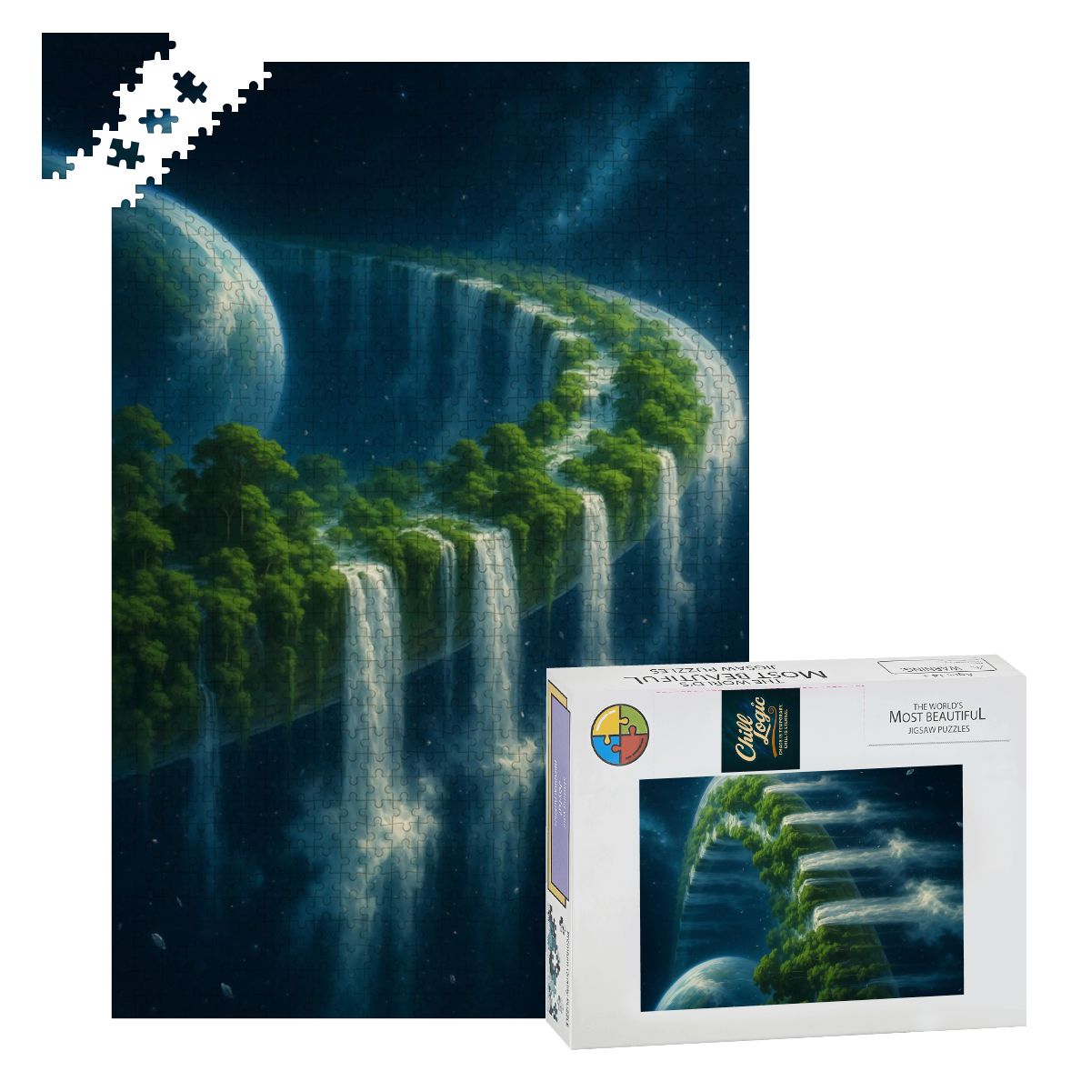 Cosmic Cascade