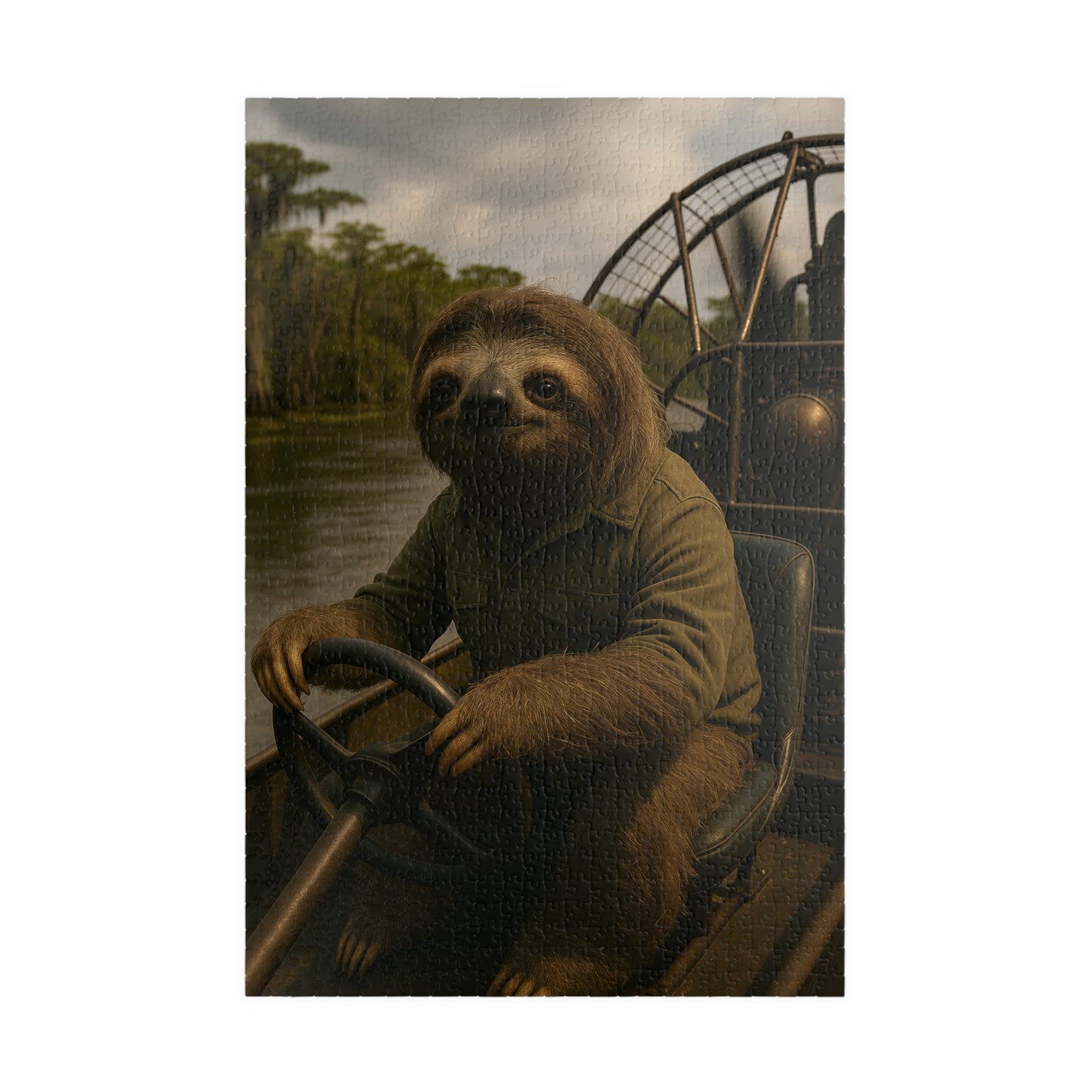 Captain Slothspeed
