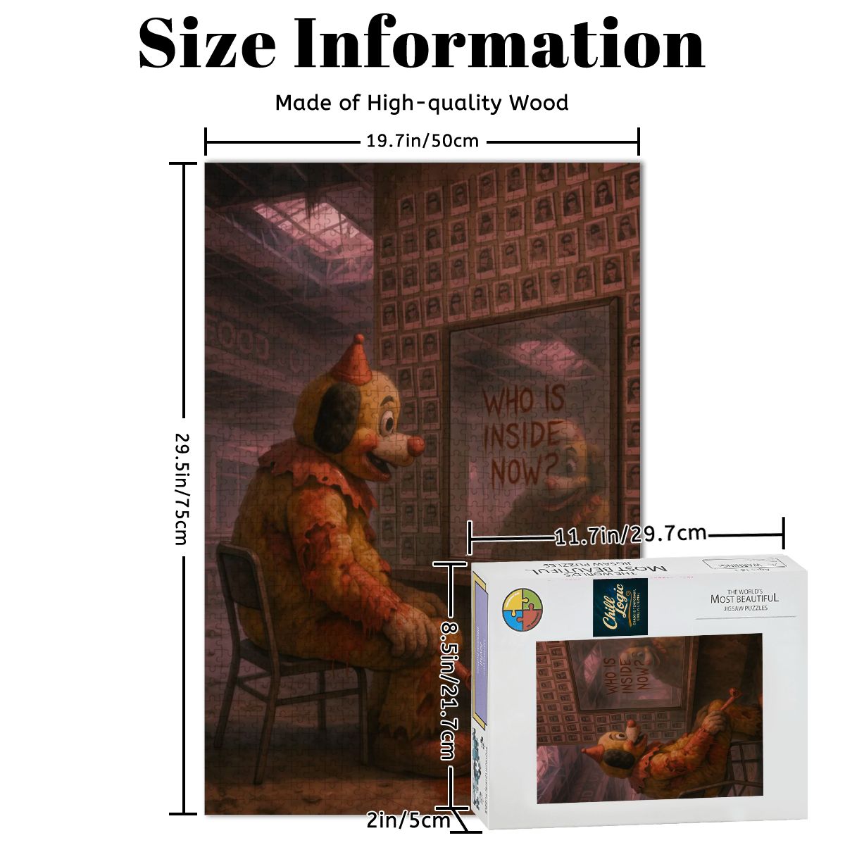 Who is Inside Now?