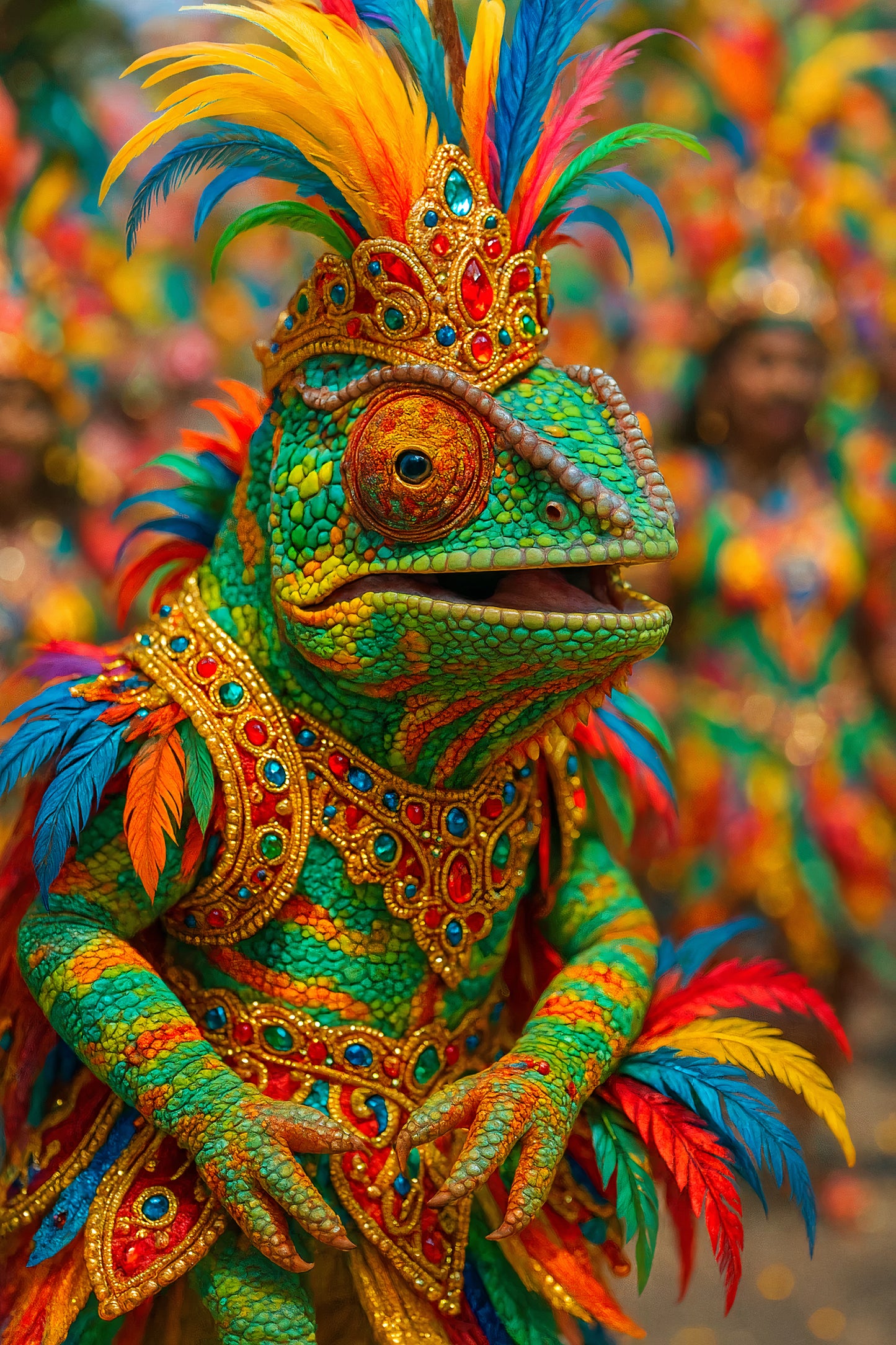 King of the Carnaval