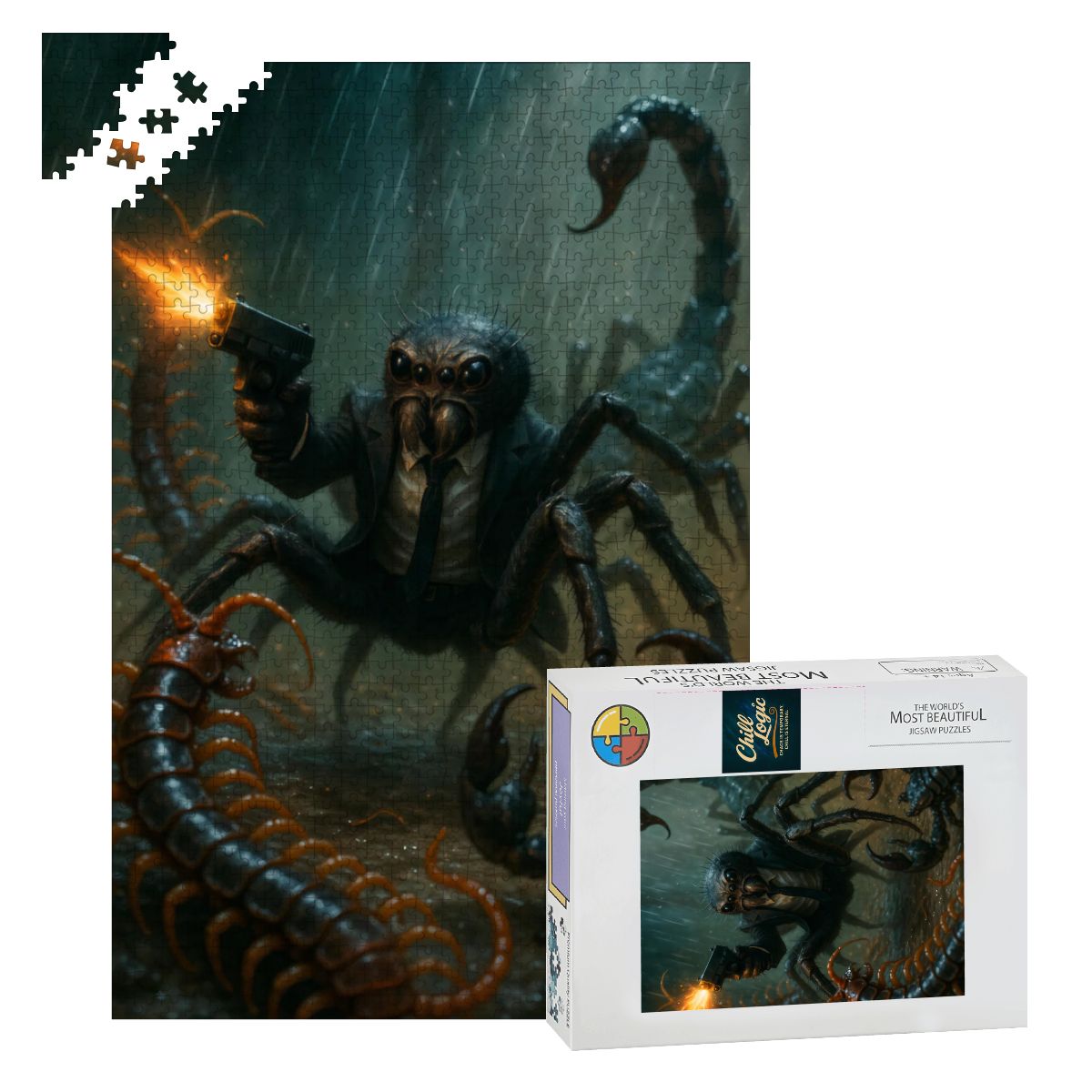 Arachnopocalypse
