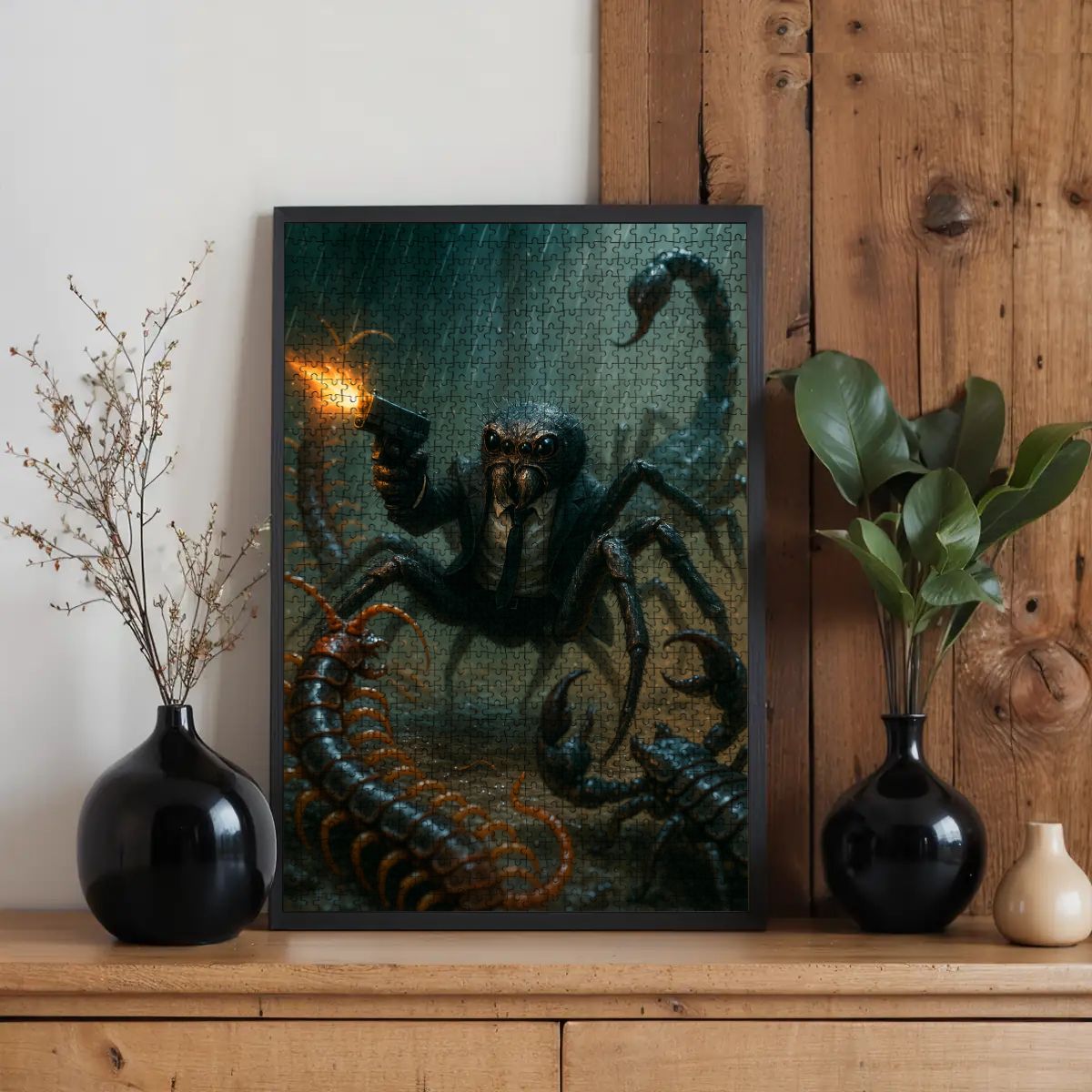 Arachnopocalypse
