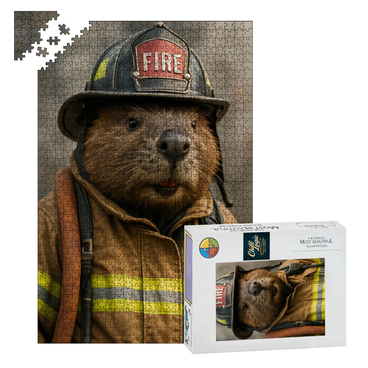 Only You Can Prevent Dam Fires