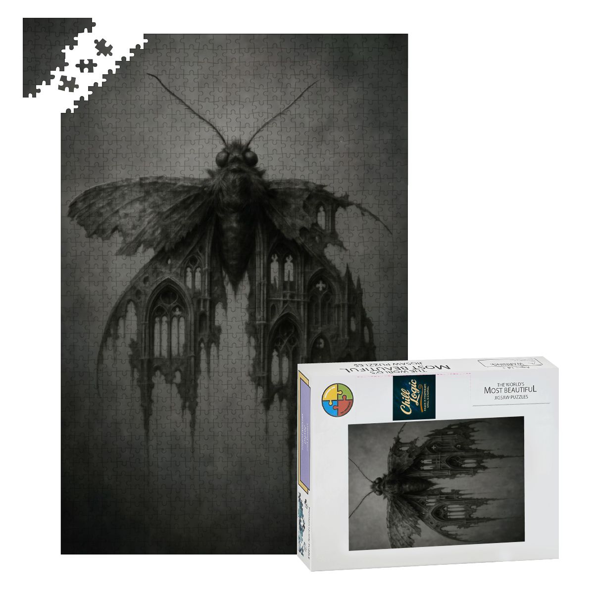 Moth Decay