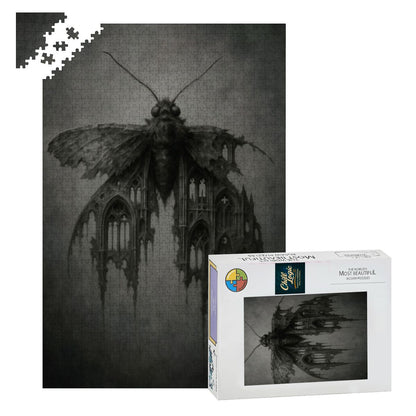 Moth Decay