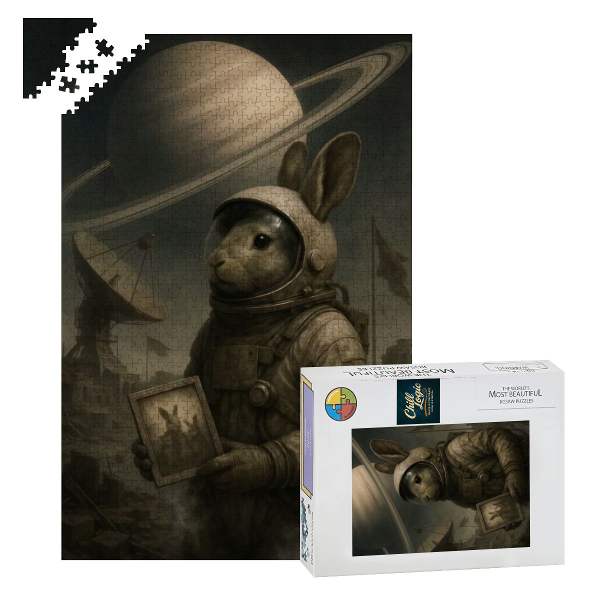 Hopstronaut: Last Transmission