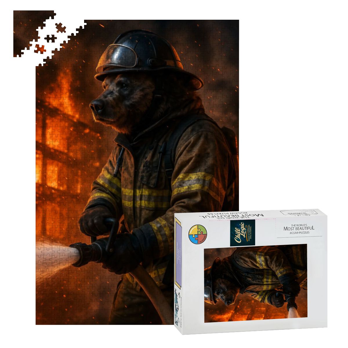 Code Fur: Emergency Response