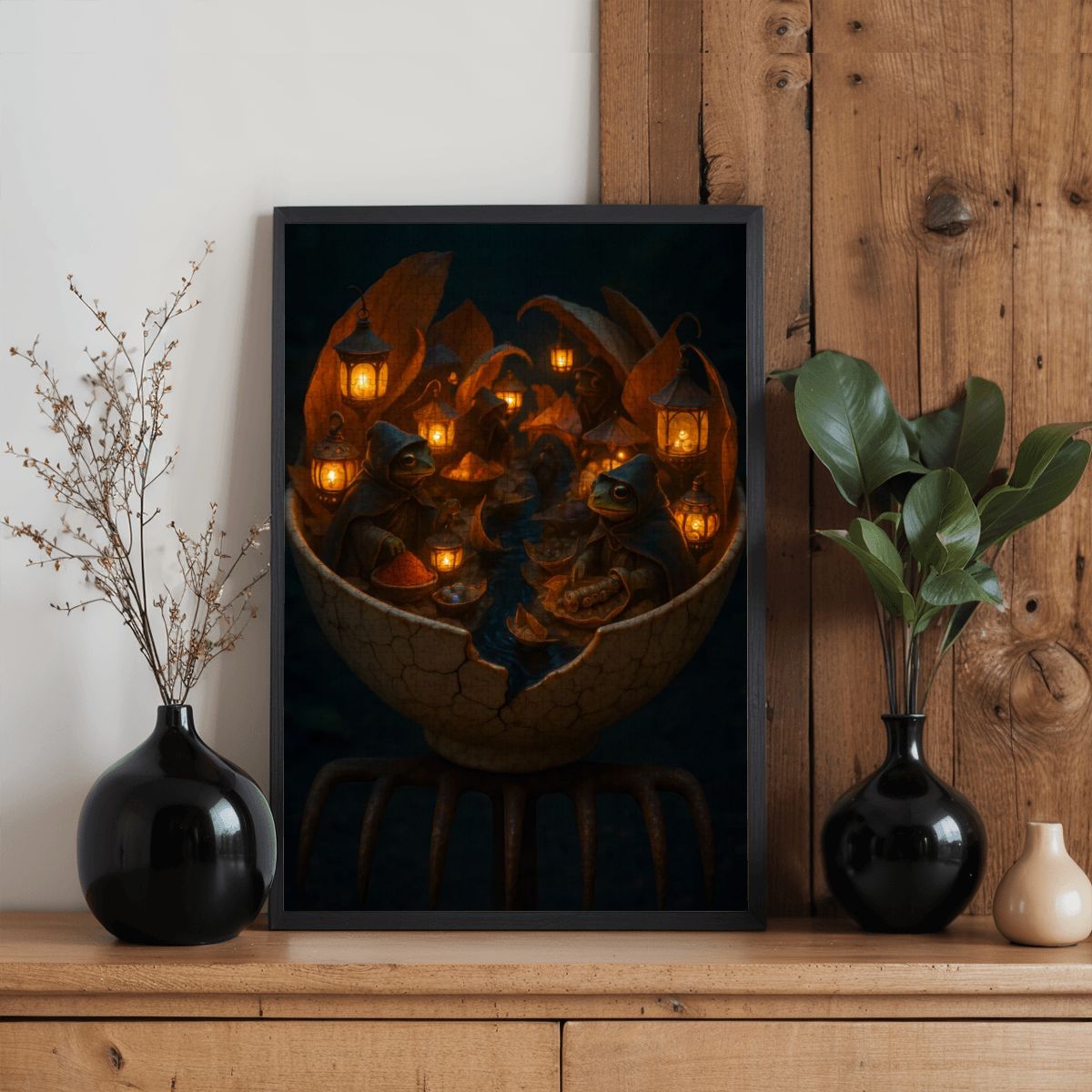 Lantern Marsh Bazaar