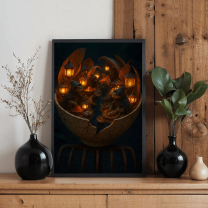 Lantern Marsh Bazaar
