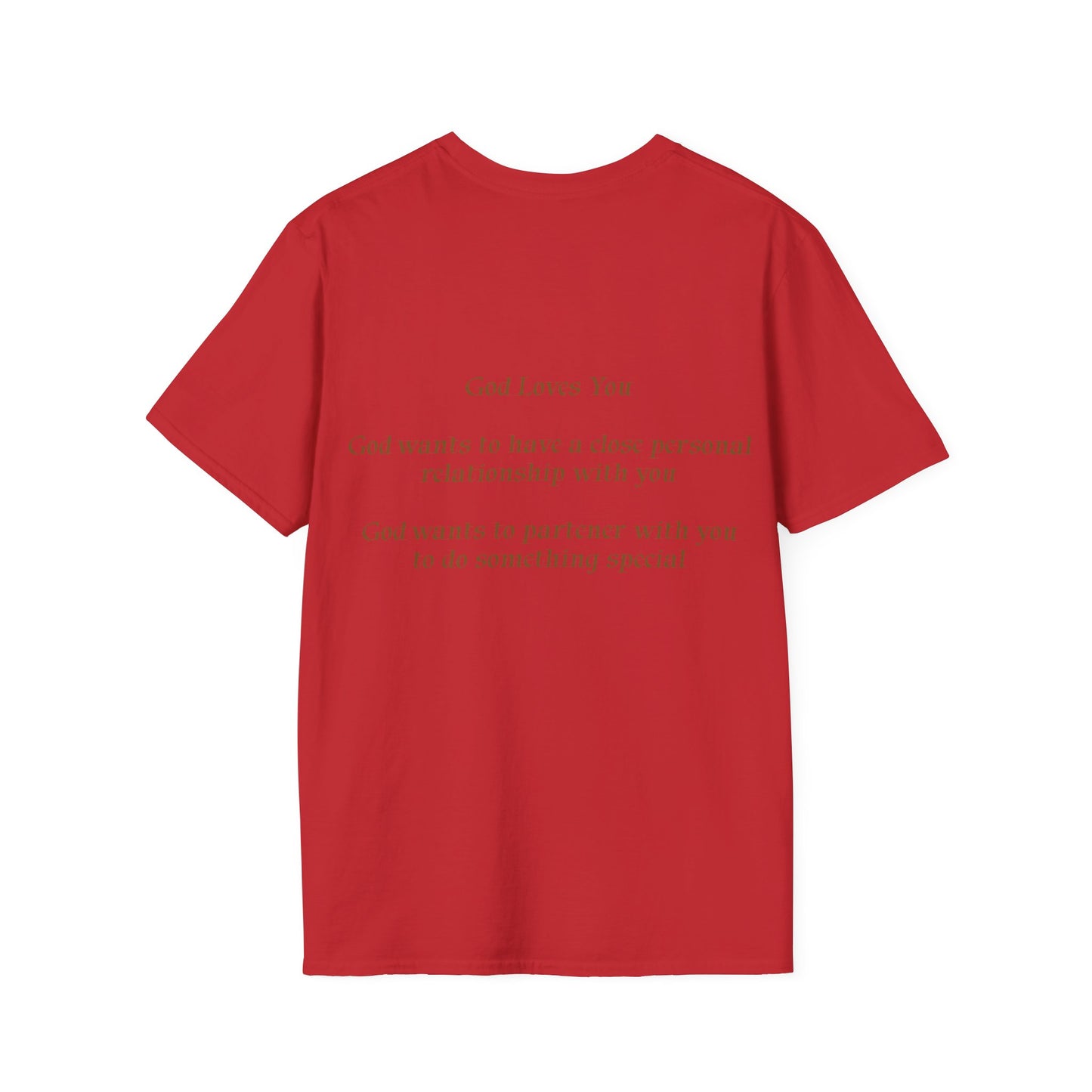 Connect Church T-Shirt