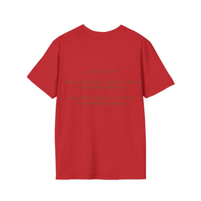 Connect Church T-Shirt