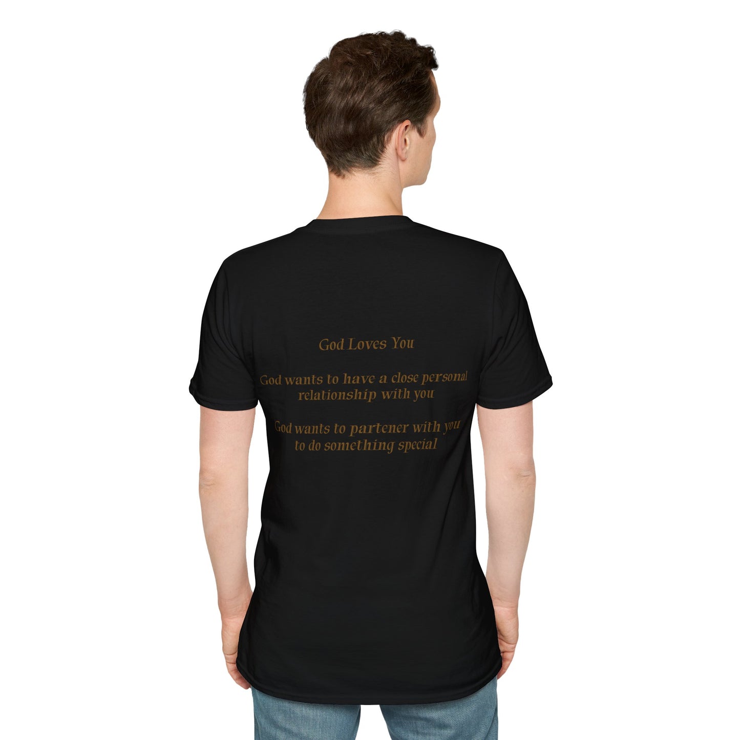 Connect Church T-Shirt