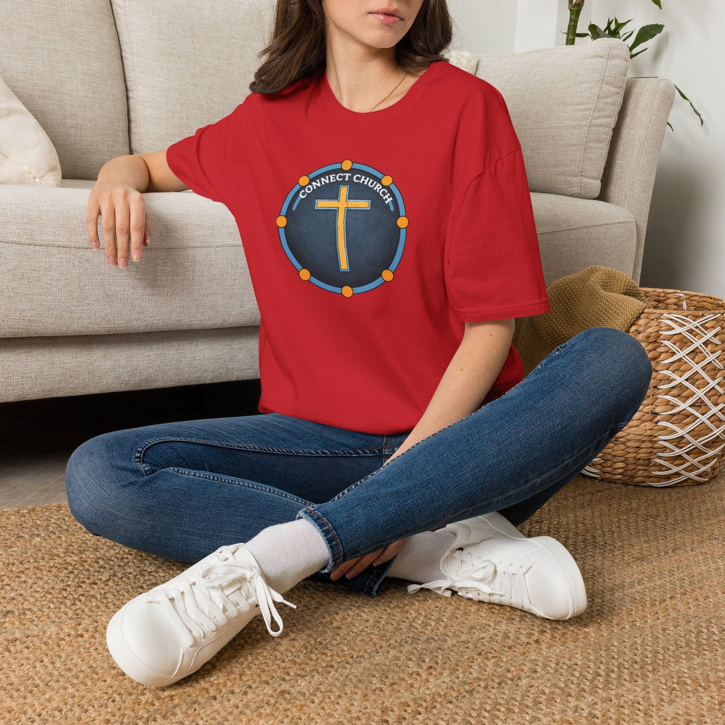 Connect Church T-Shirt