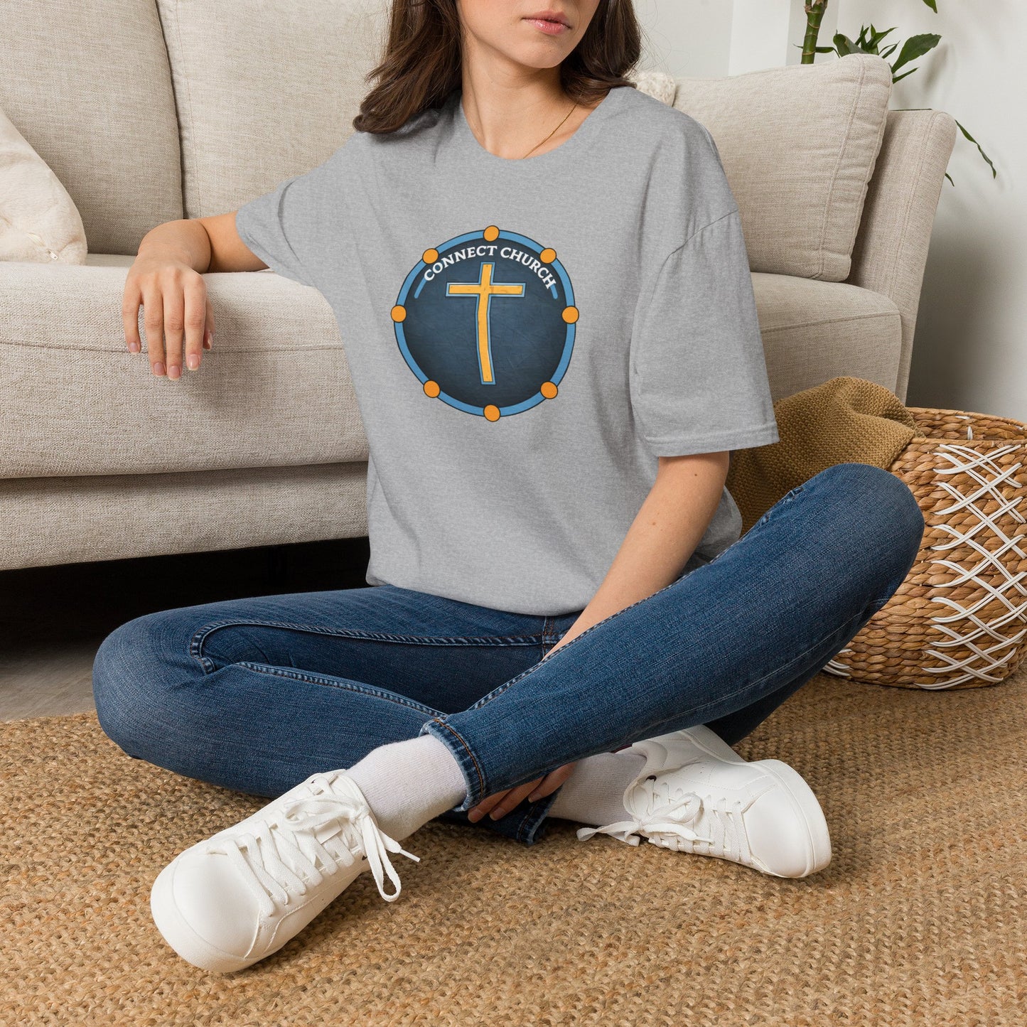 Connect Church T-Shirt