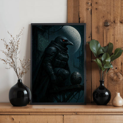 The Watcher's Nest