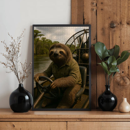 Captain Slothspeed