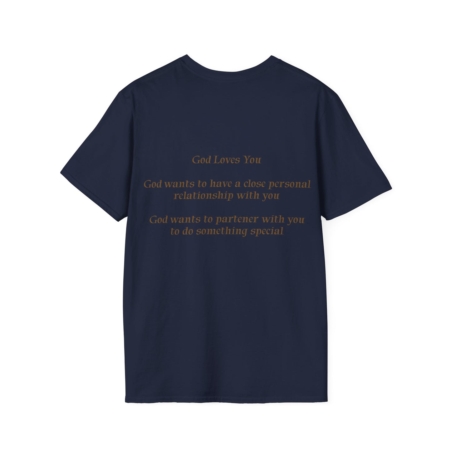 Connect Church T-Shirt