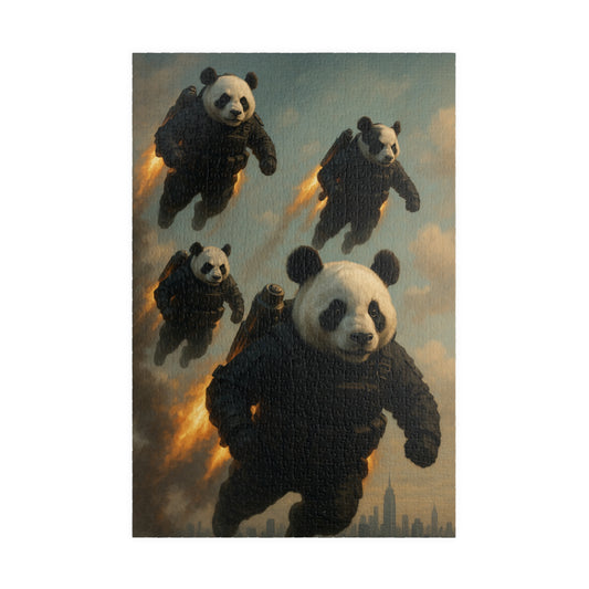 Operation: Bamboo Drop