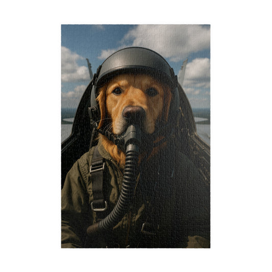 Call Sign: Good Boy