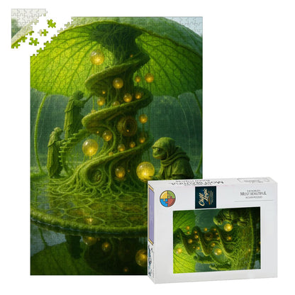 The Chlorophyll Keepers