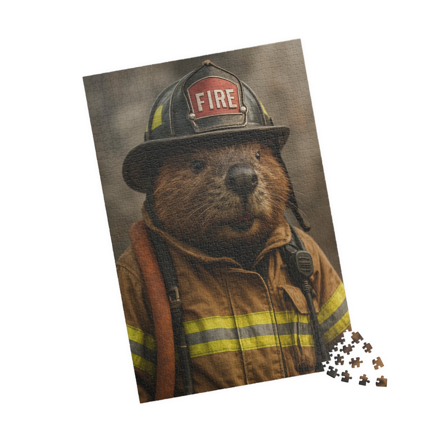 Only You Can Prevent Dam Fires
