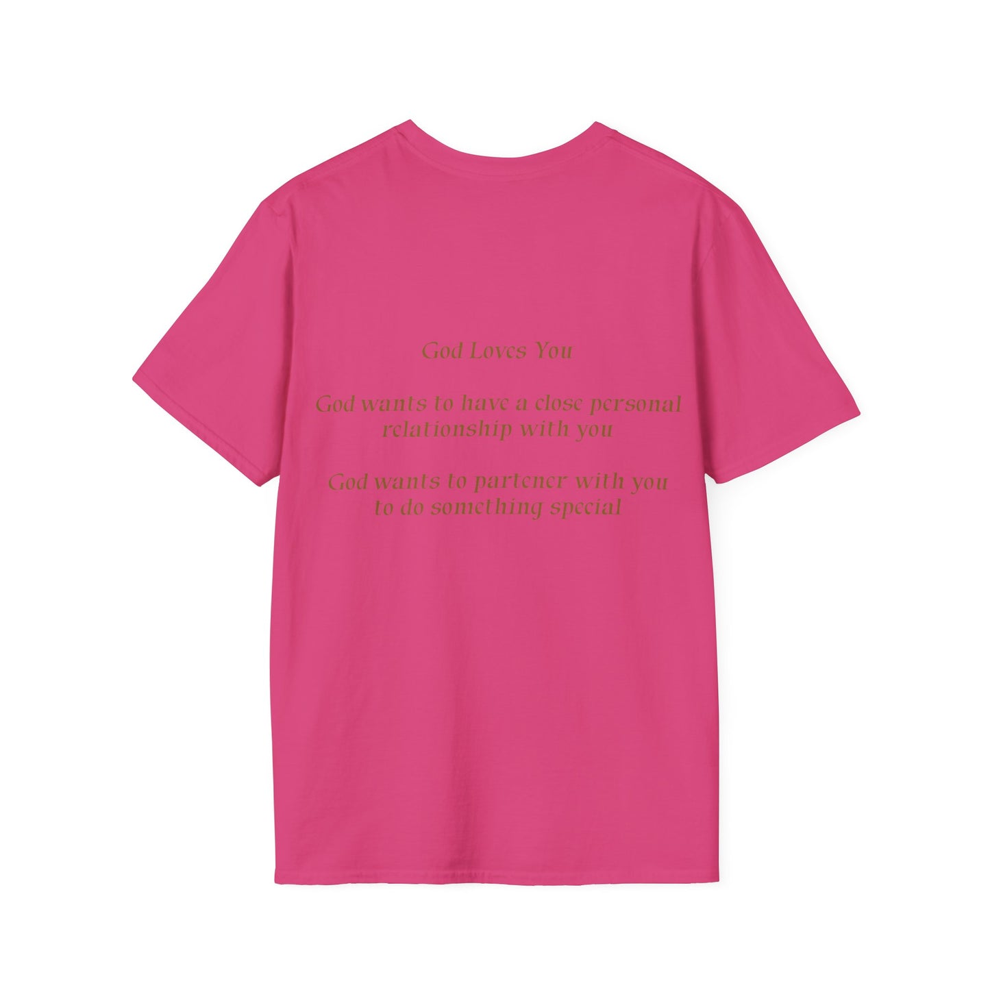Connect Church T-Shirt