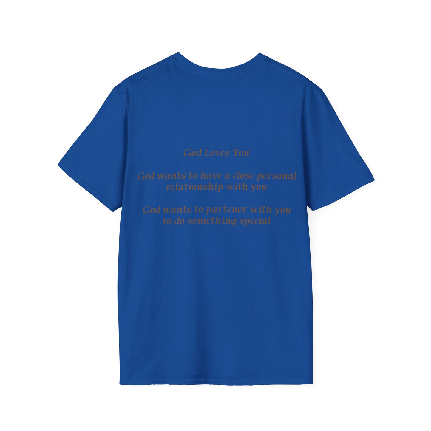 Connect Church T-Shirt