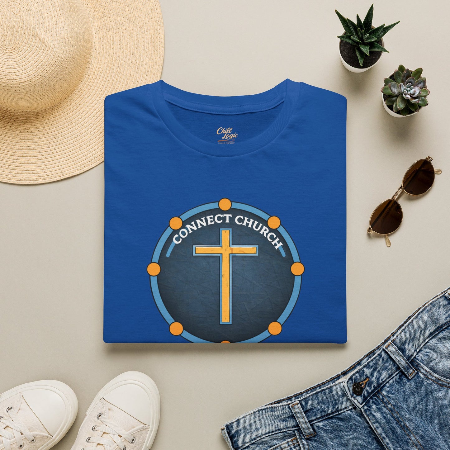 Connect Church T-Shirt