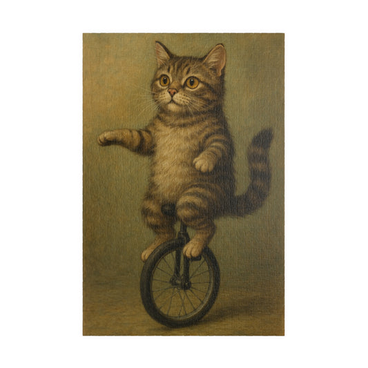 The Art of Balance