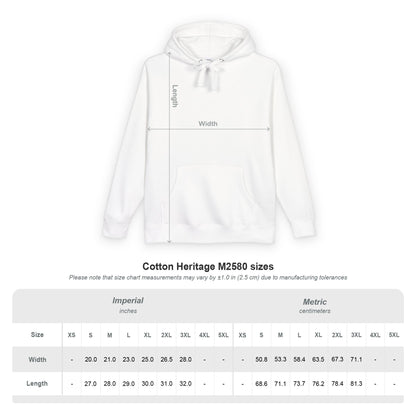 Chic & Cozy 'Chic Lives' Fleece Hoodie — Black Comfort Pullover