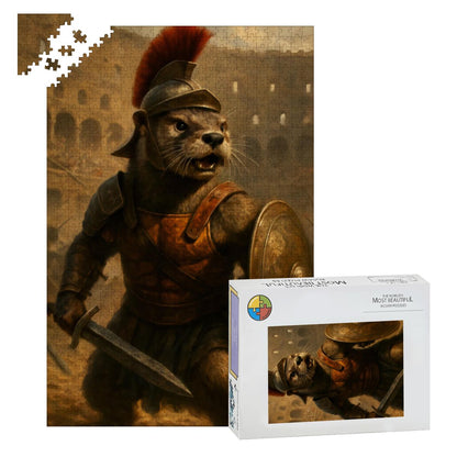 The Otter Legionnaire