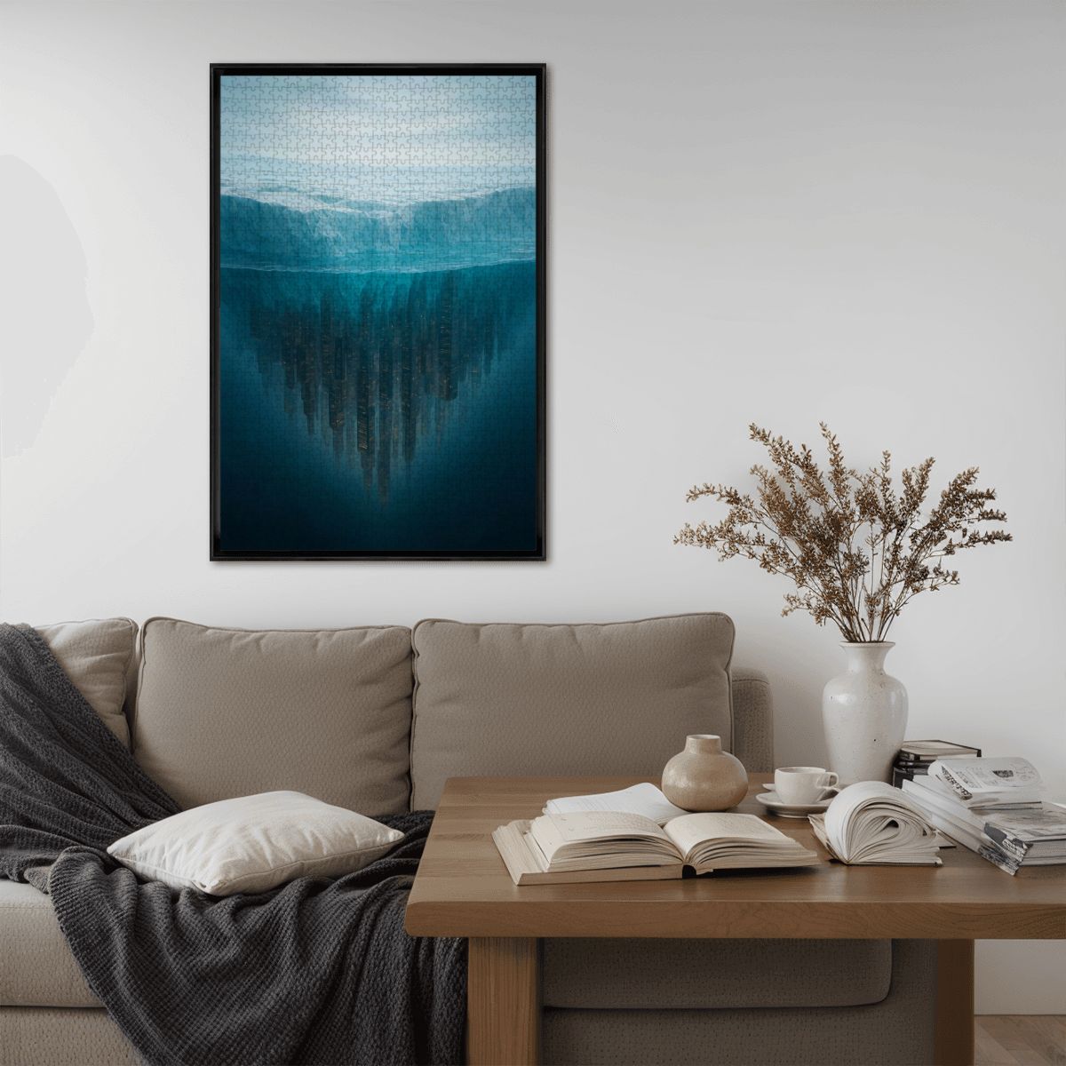 Beneath The Ice
