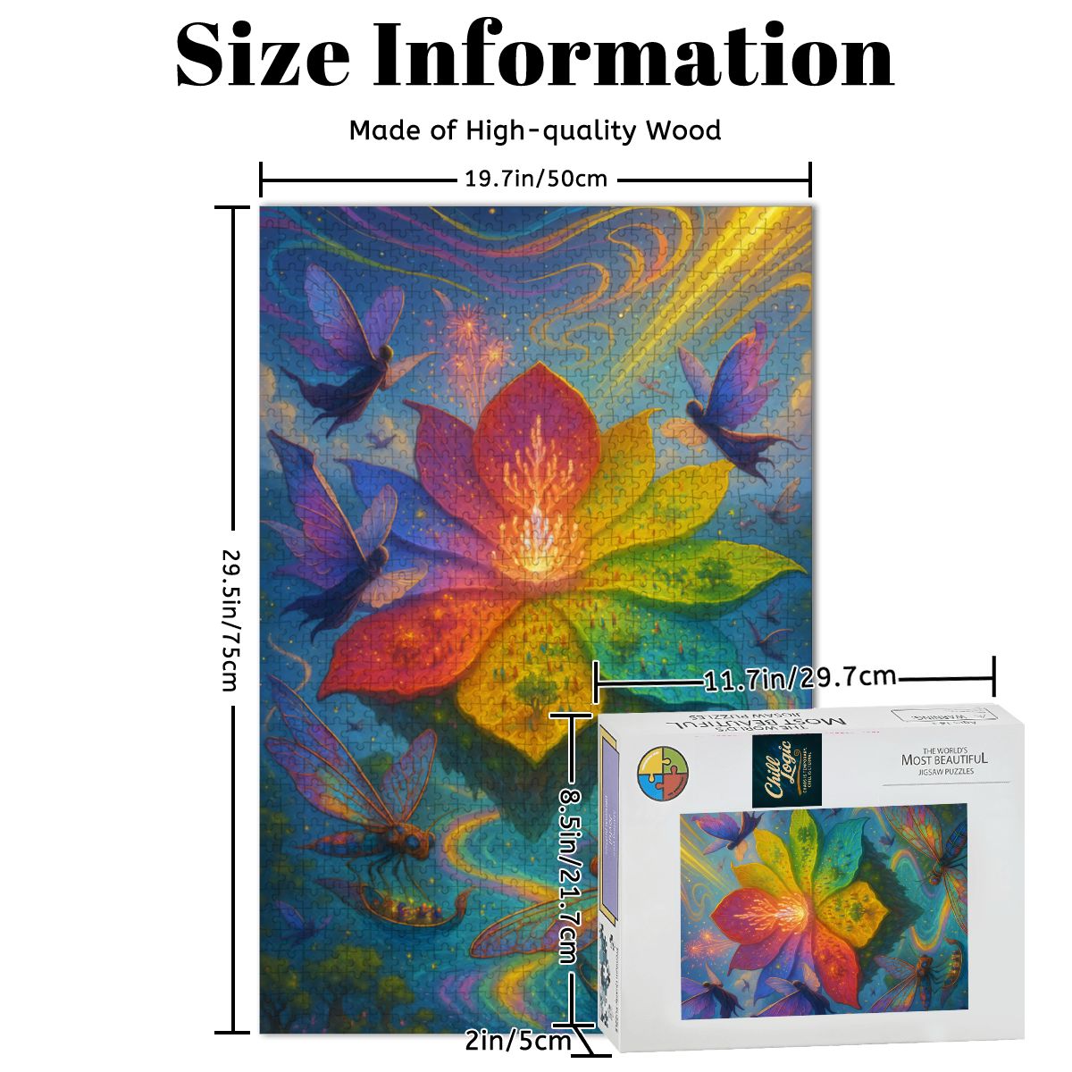 Festival of the Chromatic Bloom