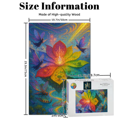 Festival of the Chromatic Bloom