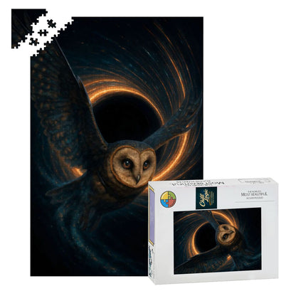 The Owl Who Remembered Tomorrow