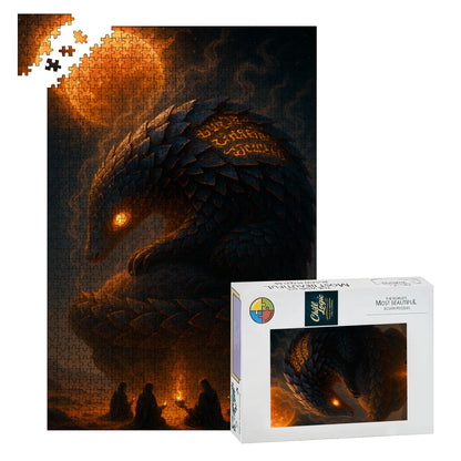 The Scaled Oracle