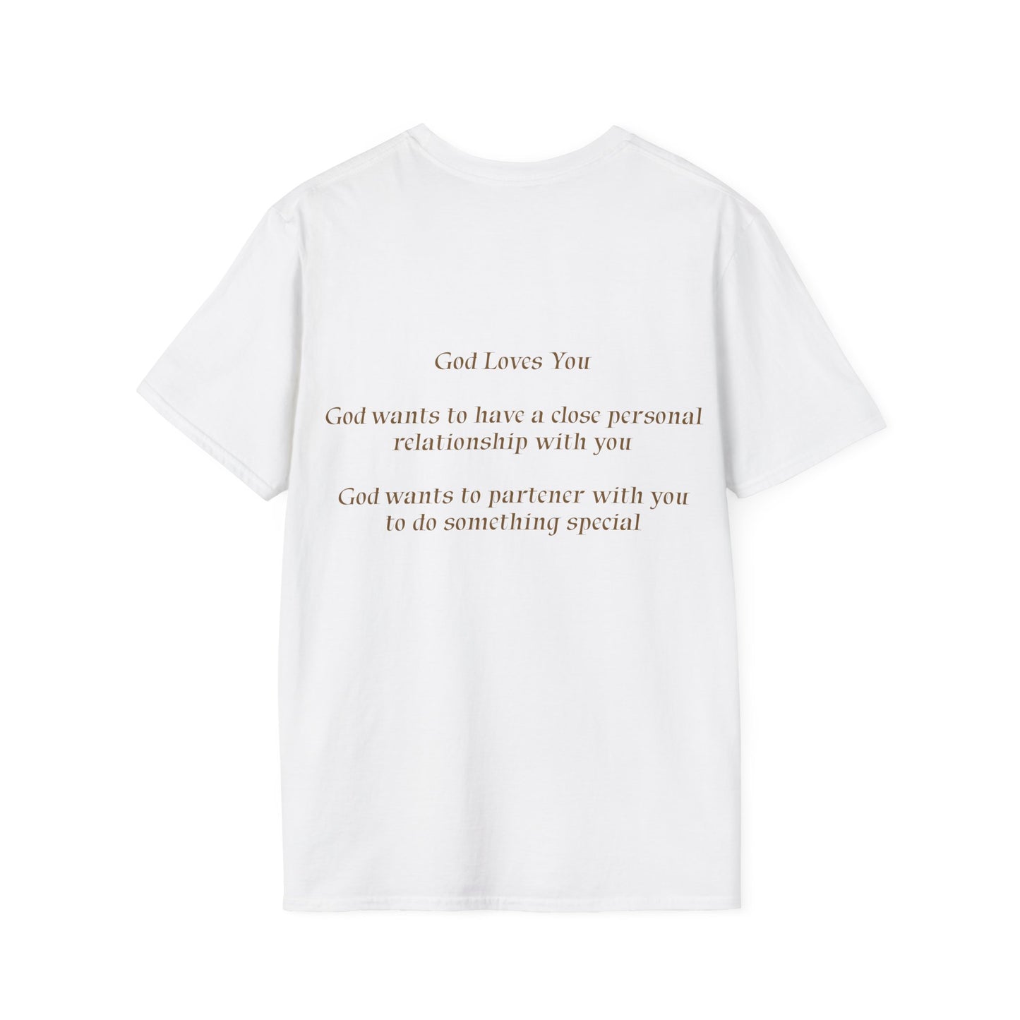Connect Church T-Shirt