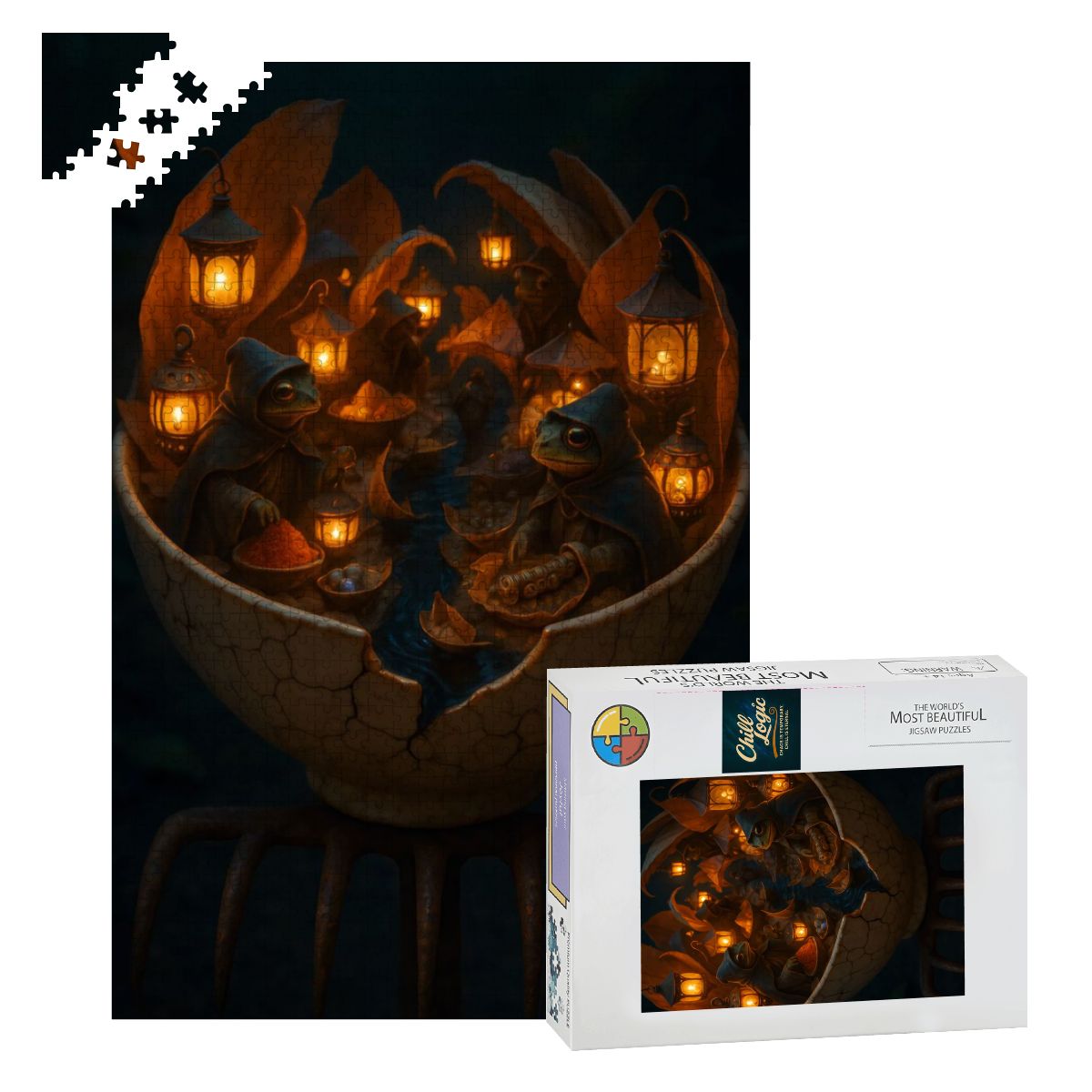 Lantern Marsh Bazaar