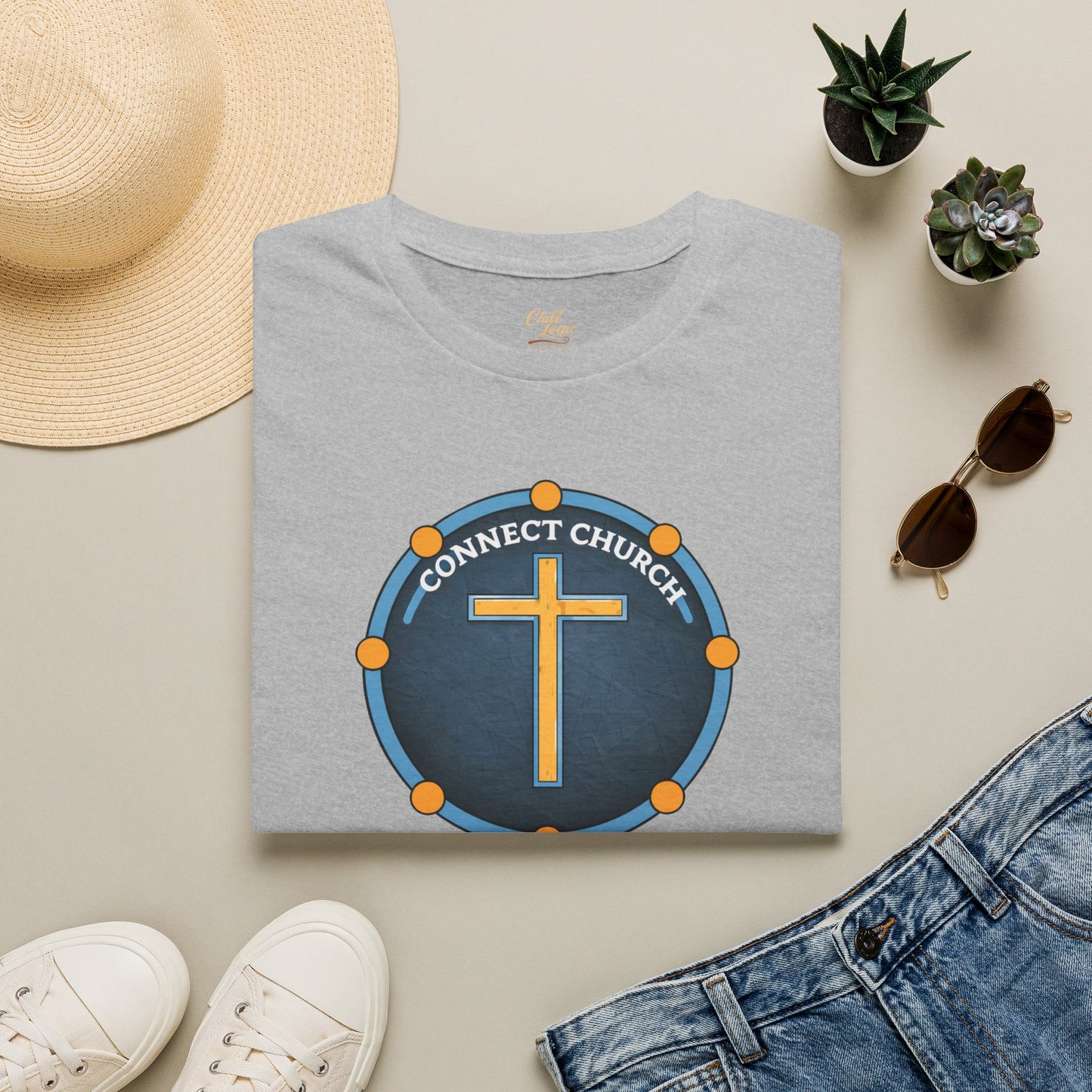Connect Church T-Shirt