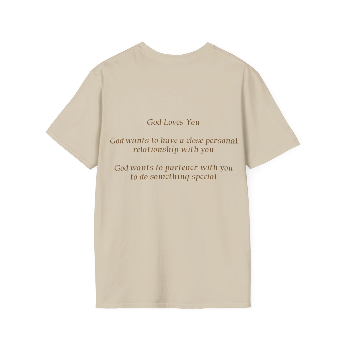 Connect Church T-Shirt