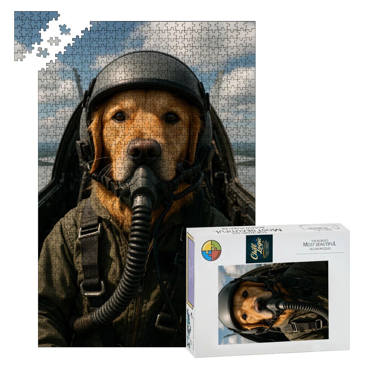 Call Sign: Good Boy