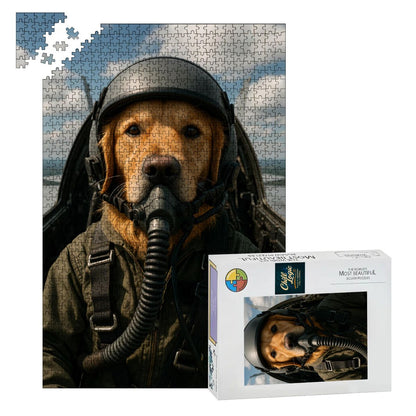 Call Sign: Good Boy