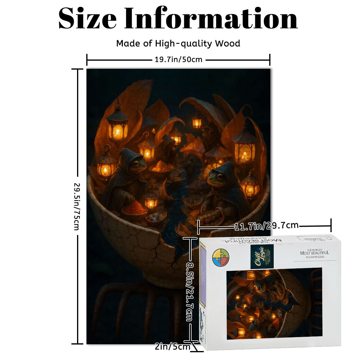 Lantern Marsh Bazaar