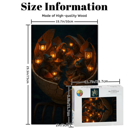 Lantern Marsh Bazaar